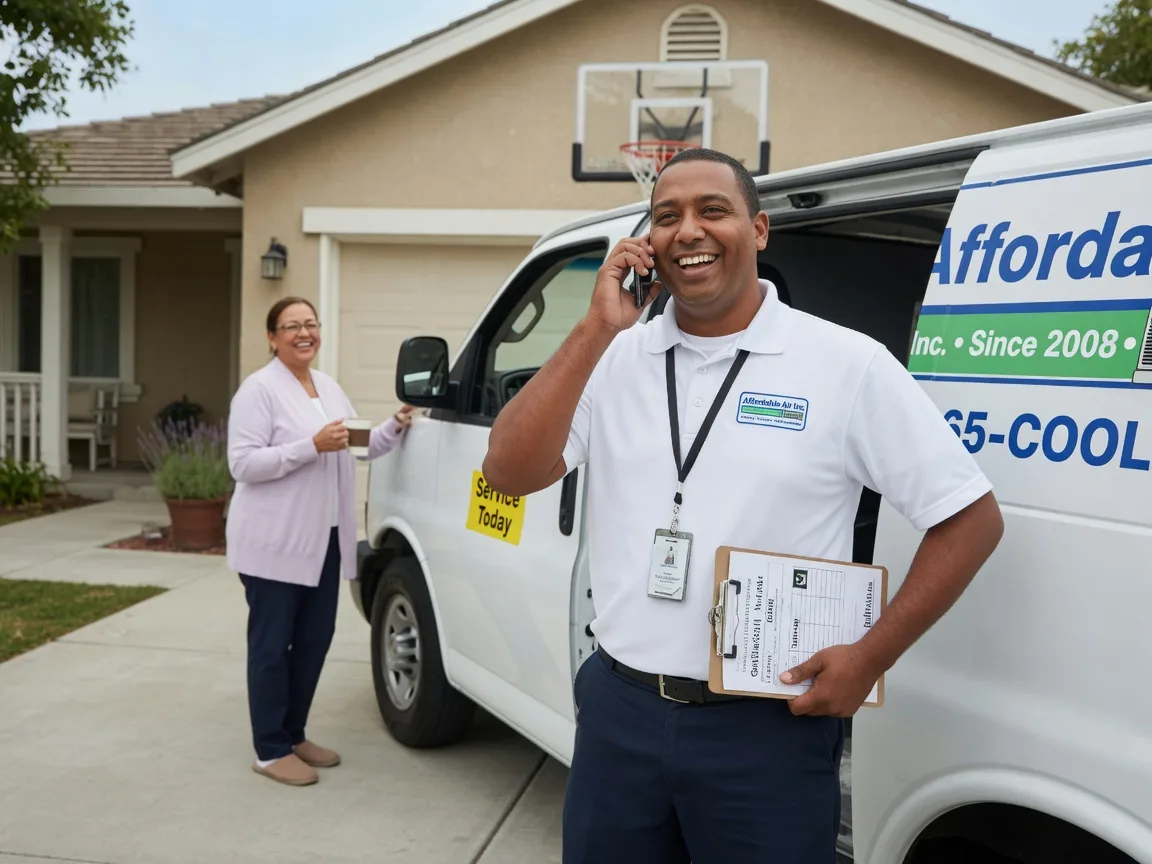 Central Ac Repair Vanleer, TN FAQs